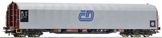 Sliding tarpaulin car<br /><a href='images/pictures/Roco/Roco-76473.jpg' target='_blank'>Full size image</a>